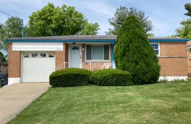 745 Woodyhill Dr - 745 Woodyhill Drive, Hamilton County, OH 45238