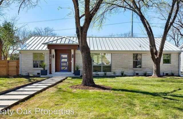 2412 Hartford Road - 2412 Hartford Road, Austin, TX 78703