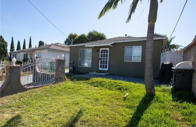 4540 W 170th - 4540 West 170th Street, Lawndale, CA 90260