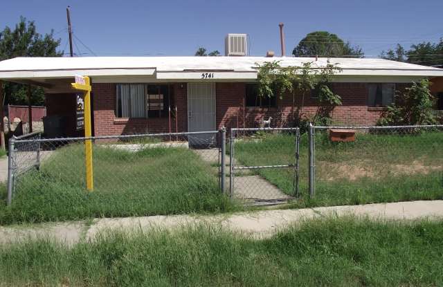Northeast El Paso 3bed/2Bath