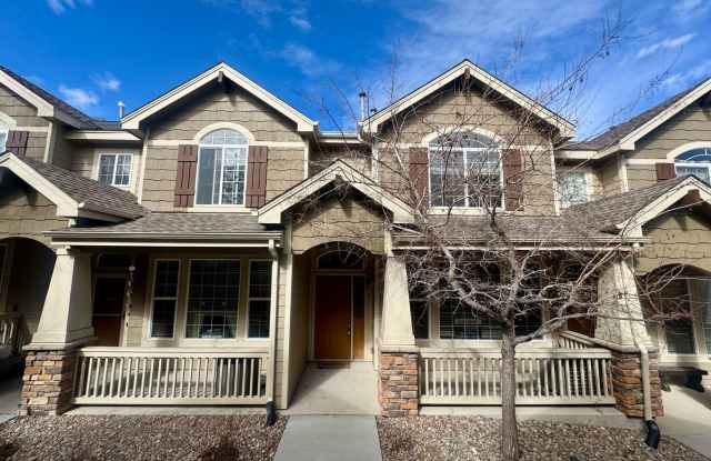 Updated Townhome in North Colorado Springs
