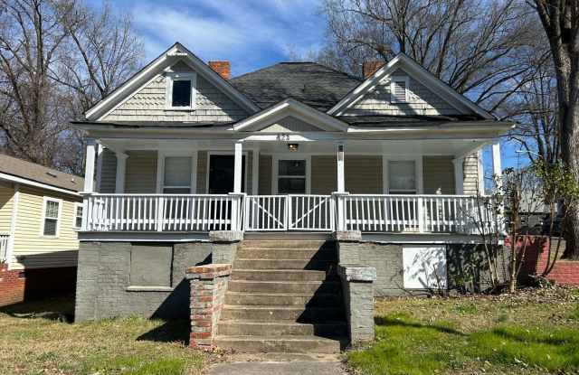Cozy Three Bedroom Home Near Plaza Midwood!