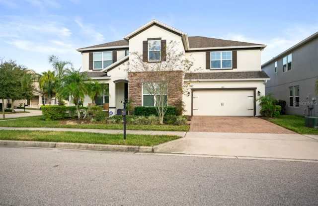 4201 OAK LODGE WAY - 4201 Oak Lodge Way, Horizon West, FL 34787