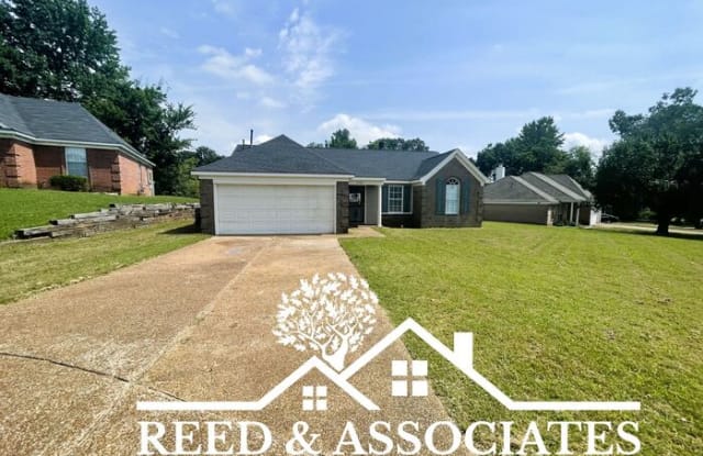 4306 Bishop Hills Drive - 4306 Bishop Hills Drive, Shelby County, TN 38128