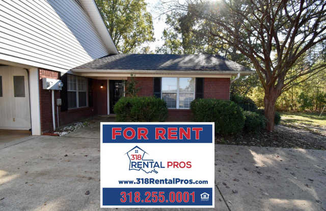 2 Bedroom Duplex in Ruston