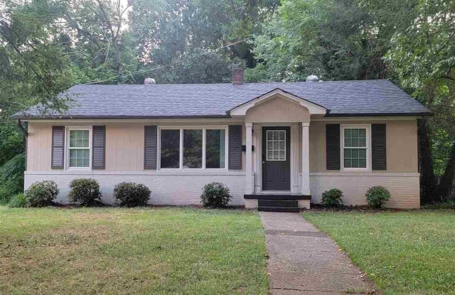 1126 Madison Avenue - 1126 Madison Avenue, Winston-Salem, NC 27103