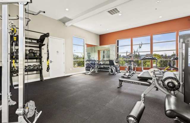 The Bridge at Emeryville