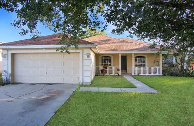 Home in Poinciana Now Available For Rent!