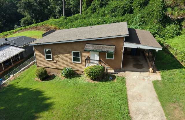 1615 Abner Terrace Northwest