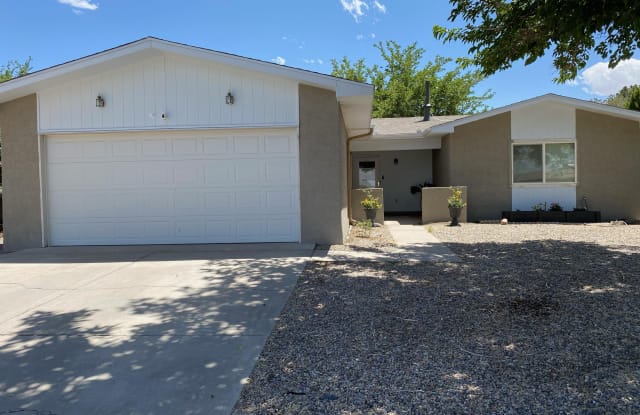 8418 IRONSIDE Avenue NE - 8418 Ironside Avenue Northeast, Albuquerque, NM 87109