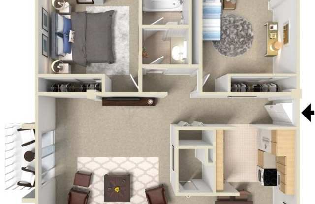 Photo of Altura Apartments