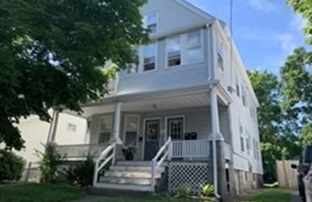 60-62 Warren Ave - 60-62 Warren Avenue, Milton, MA 02186