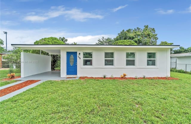 1175 NW 133rd St - 1175 Northwest 133rd Street, North Miami, FL 33168