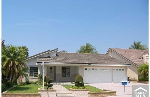 1643 Fairgreen Drive - 1643 Fairgreen Dr, Fullerton, CA 92833