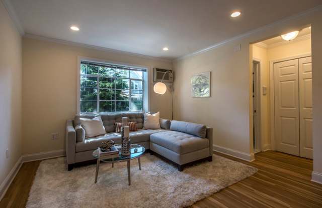 Sunny 1BR in Brookline | Heat  Hot Water Included | 9/1