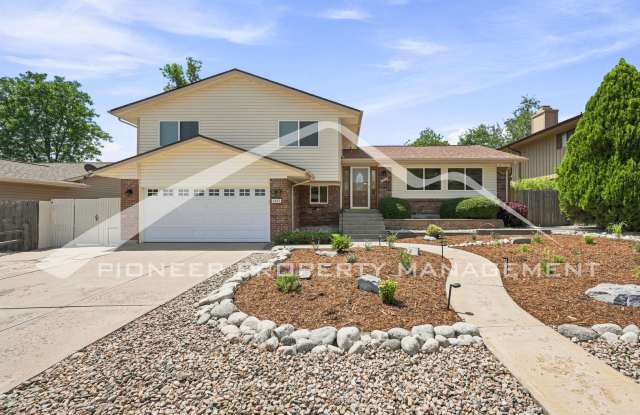 Spacious Home with Central AC and Traditional Wood Features