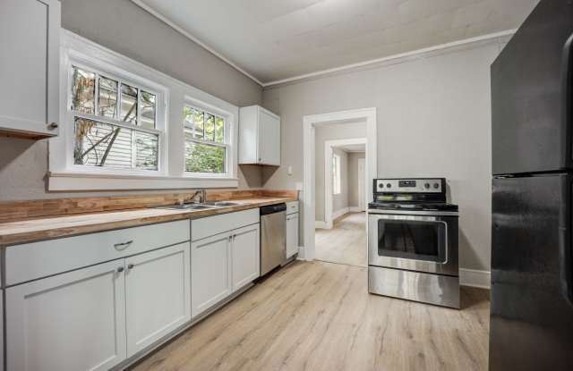 Freshly Updated 3 Bedroom House