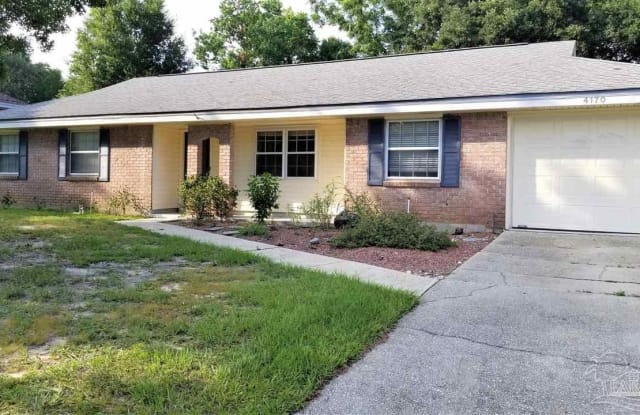 4170 Capri Dr - 4170 Capri Drive, Pensacola, FL 32504