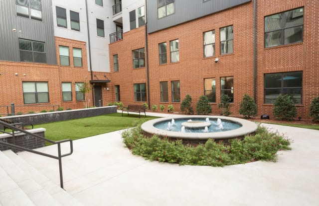 Steelyard Apartments Oklahoma City Ok Apartments For Rent