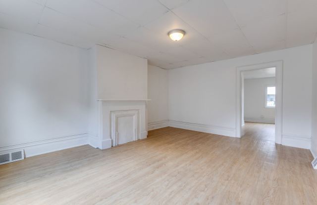 Available JULY 2026 - Renovated 3 Bedroom Home w/ Parking in Mt. Washington!