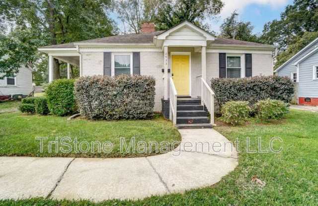 2433 Morton Street - 2433 Morton Street, Charlotte, NC 28208