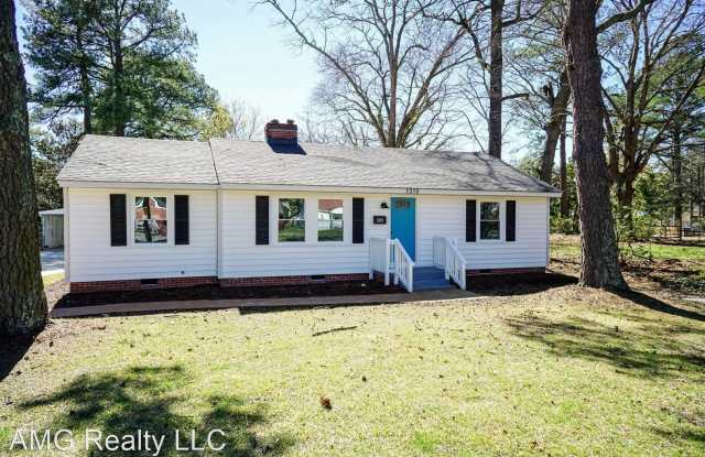 1213 Tarboro St - 1213 Tarboro Street, Rocky Mount, NC 27801