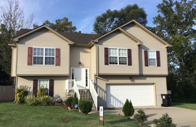 1696 Parkside Dr - 1696 Parkside Drive, Montgomery County, TN 37042