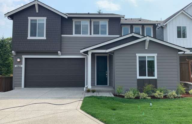 Photo of Beautiful New 2-Story Poulsbo Home