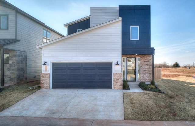 Beautiful New Construction Home in Edmond/Oklahoma City - 2548 Northwest 129th Street, Oklahoma City, OK 73120