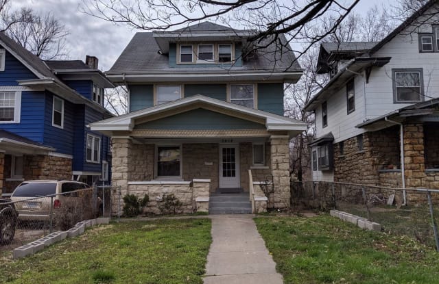 3618 Chestnut Avenue - 3618 Chestnut Avenue, Kansas City, MO 64128