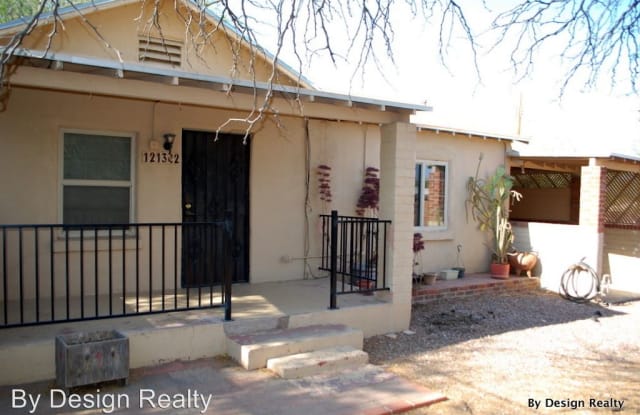 1213 E Water St(Guest House) - 1213 East Water Street, Tucson, AZ 85719