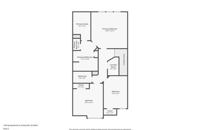 1195 Spring Marsh Court Northeast