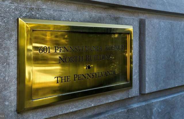 601 PENNSYLVANIA AVE NW #804