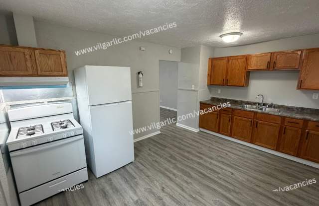 Newly Renovated 2-Bedroom • 1-Bathroom Home