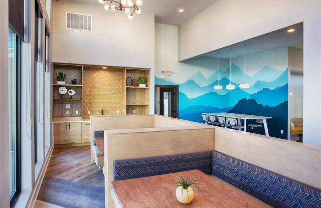 Alpine Prairie Village