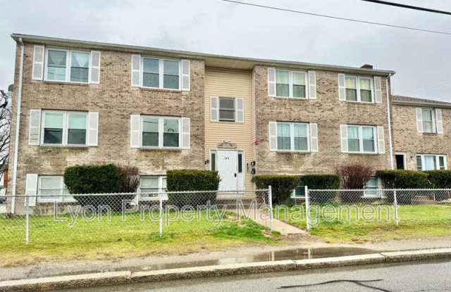 540 York Ave - 540 York Avenue, Pawtucket, RI 02861