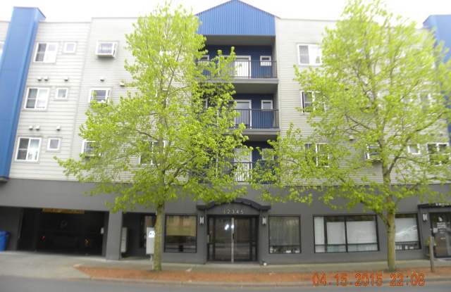 Beautiful Modern Condo, Two secure parking space with recent remodel! - 12345 Roosevelt Way Northeast, Seattle, WA 98125