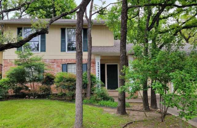 12023  Wycliff LN - 12023 Wycliff Lane, Austin, TX 78727