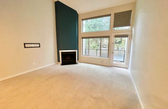 Photo of Stunning two-level condo with parking!