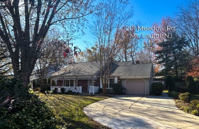 201 Meadow Dr - 201 Meadow Drive, Burlington County, NJ 08054