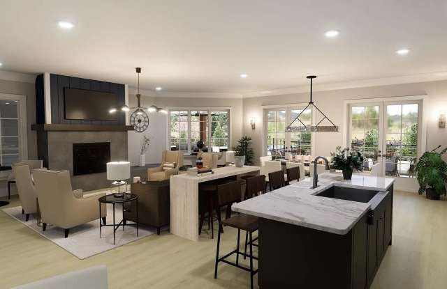 Room in 3 Bedroom Home at Deercroft Dr