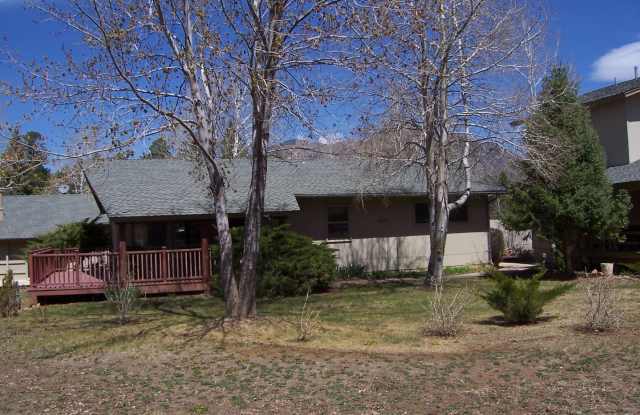 Photo of Single Level Furnished Country Club Home