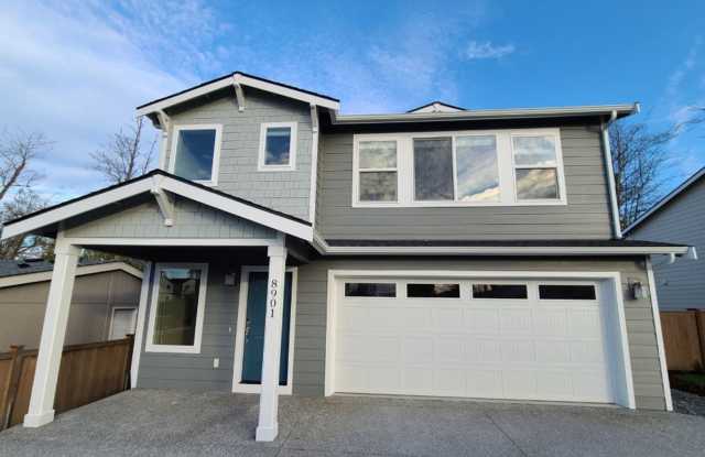 Large Single Family Home!