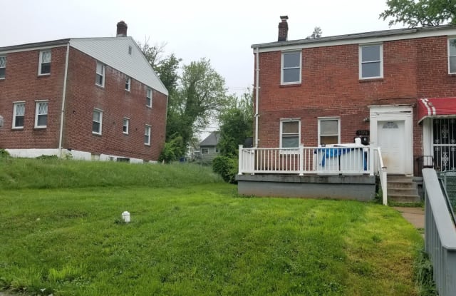 5720 SIMMONDS AVENUE - 5720 Simmonds Avenue, Baltimore, MD 21215