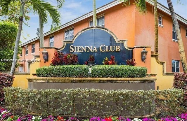 6757 Sienna Club Dr - 6757 Sienna Club Drive, Lauderhill, FL 33319