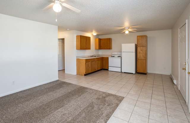 Lincoln Ridge by Kading