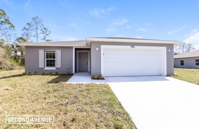 594 Topeka Rd Sw - 594 Topeka Road Southwest, Palm Bay, FL 32908