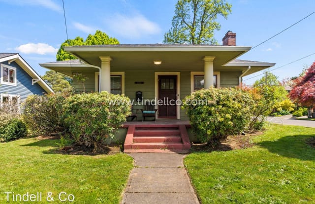 6406 NE 22nd Ave - 6406 Northeast 22nd Avenue, Portland, OR 97211