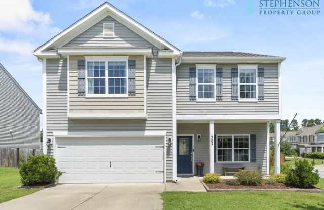 502 Eagles Rest Drive