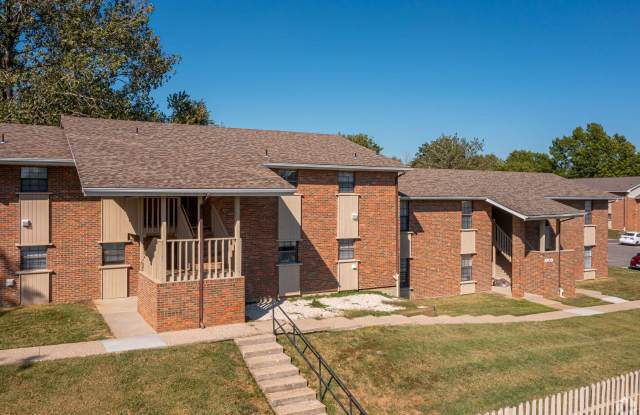 Stephens Park Apartments